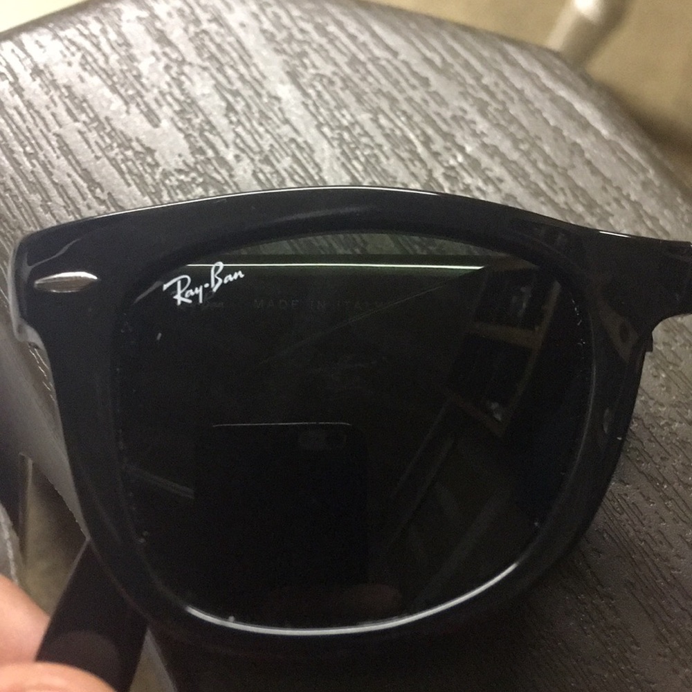 Ray Ban Foldable Sunglasses